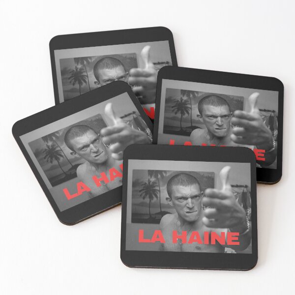 Item preview, La Haine Vincent Cassel designed and sold by ASamArt.