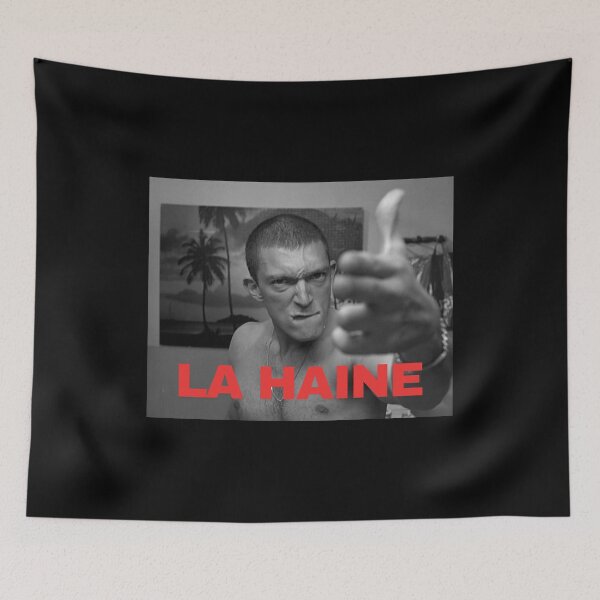 Item preview, La Haine Vincent Cassel designed and sold by ASamArt.