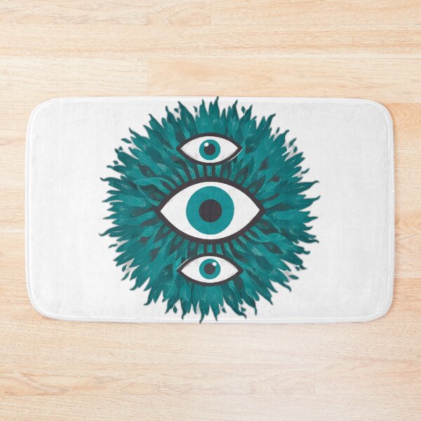 Item preview, evil eye trio designed and sold by onicaras.