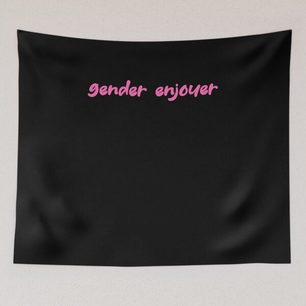 Item preview, gender enjoyer designed and sold by BritySpear.