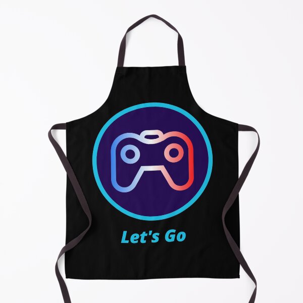 Item preview, lets go game 1 designed and sold by VibeTwist.
