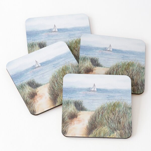 Item preview, On the coast designed and sold by MartiVal8.