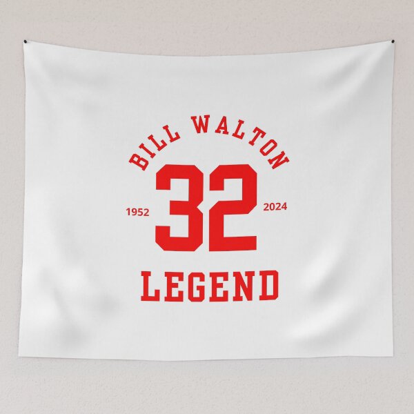 Item preview,   Bill Walton    designed and sold by artetotal.