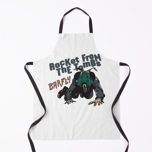 Item preview, Rocket From The Tombs Barfly designed and sold by pamperry.