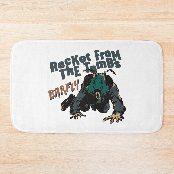 Item preview, Rocket From The Tombs Barfly designed and sold by pamperry.