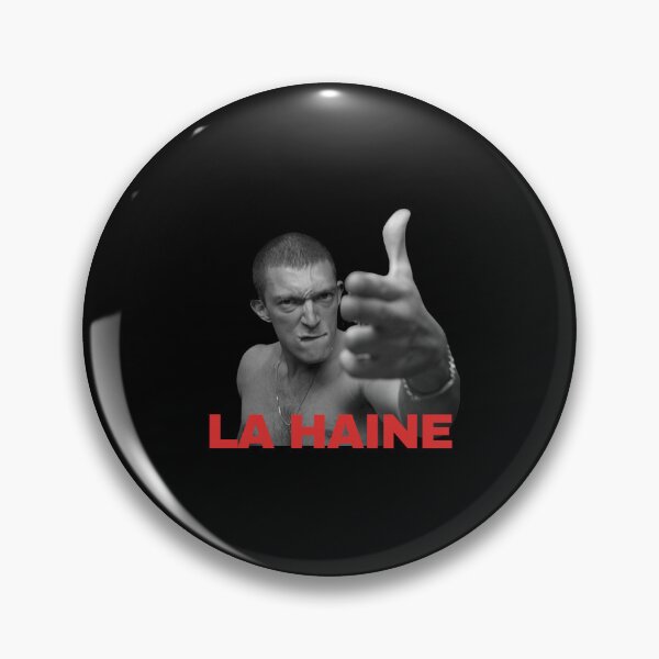 Item preview, La Haine Vincent Cassel designed and sold by ASamArt.
