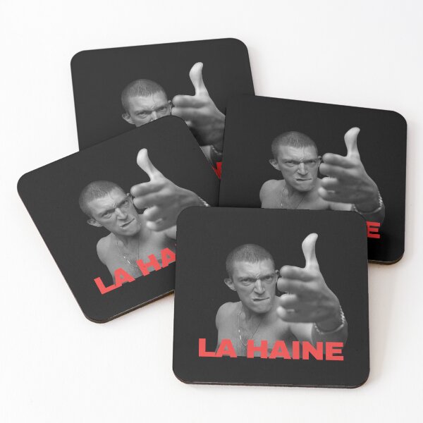 Item preview, La Haine Vincent Cassel designed and sold by ASamArt.