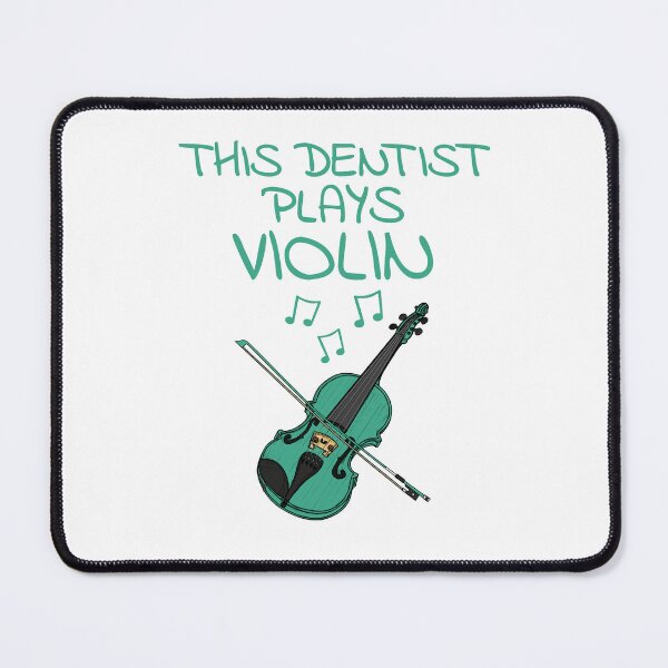 Item preview, This Dentist Plays Violin, Violinist Musician designed and sold by doodlerob.