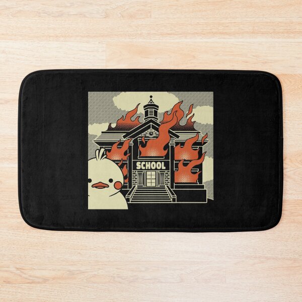 Item preview, Work Duck I Choose Violence by Tobe Fonseca designed and sold by Tobe Fonseca®.