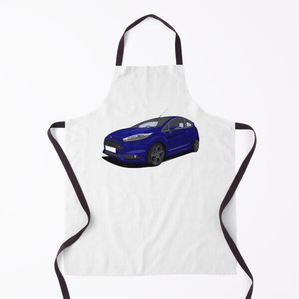 Item preview, Fiesta ST Blue with Black alloys designed and sold by neil4404.