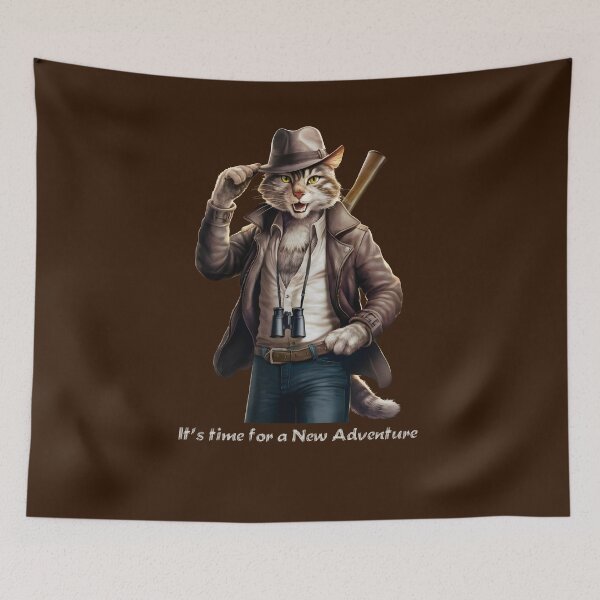Item preview, ADVENTURE AWAITS designed and sold by Danicus666.