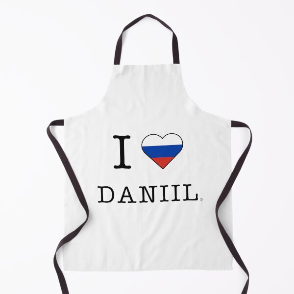 Item preview, I Love Daniel - Tennis Player designed and sold by TieBreak-Tennis.