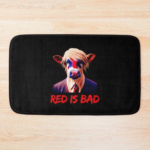 Item preview, Red Merica is bad -  say no to communists! designed and sold by CleanDecor.