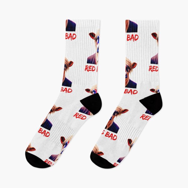 Item preview, Red Merica is bad -  say no to communists! designed and sold by CleanDecor.