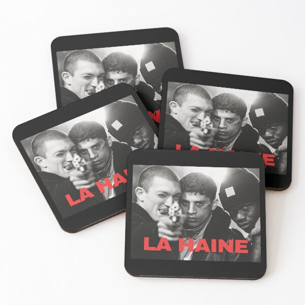 Item preview, La Haine Vincent Cassel designed and sold by ASamArt.