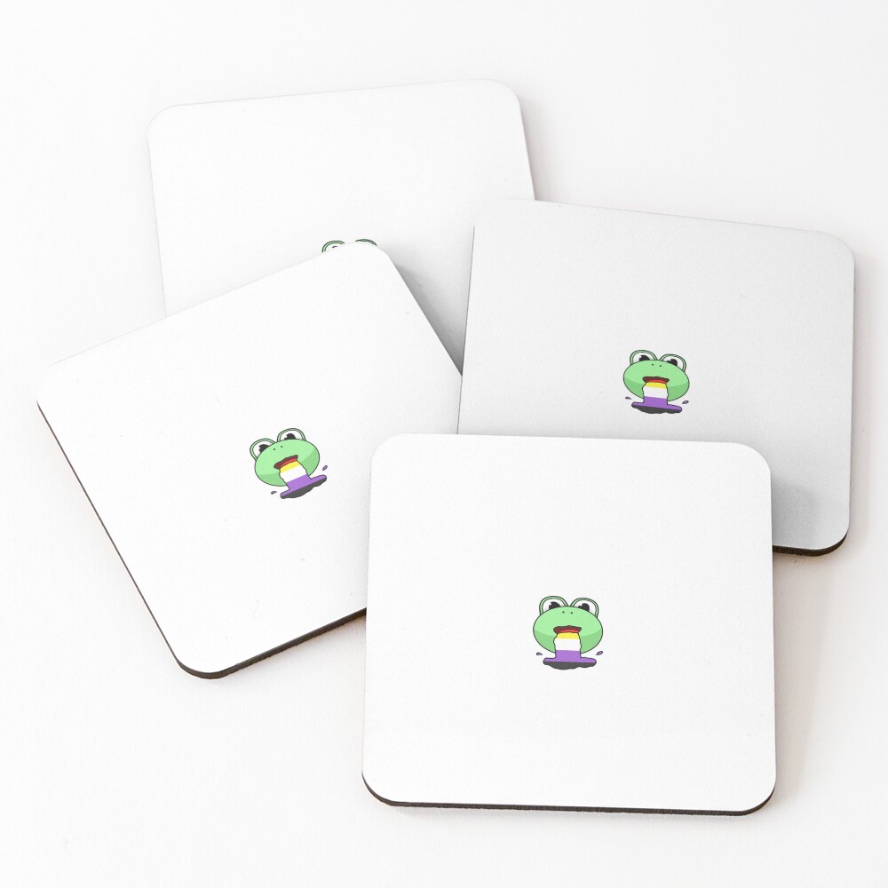 Item preview, Coasters (Set of 4) designed and sold by CallMehRiver.