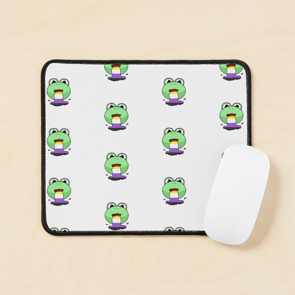 Item preview, Mouse Pad designed and sold by CallMehRiver.