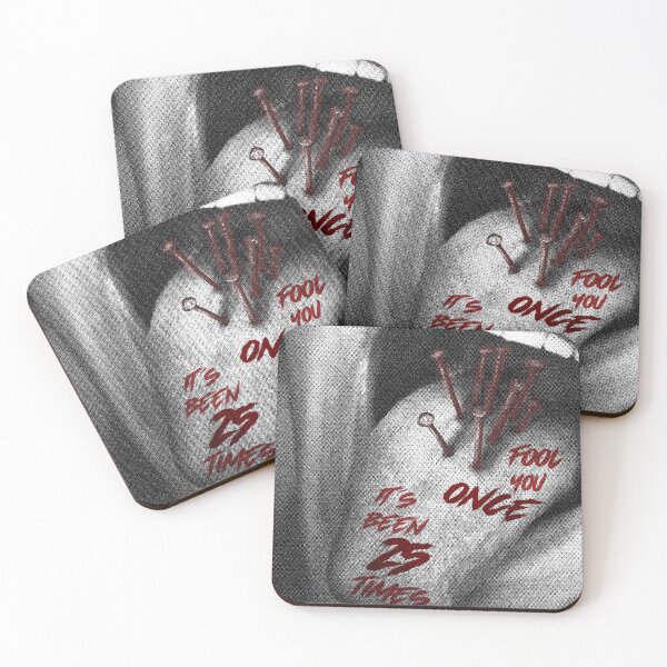 Item preview, Fool You Once It's Been 25 Times designed and sold by atxevi.
