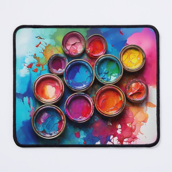 Item preview, Paint Samples designed and sold by GrifonJ.