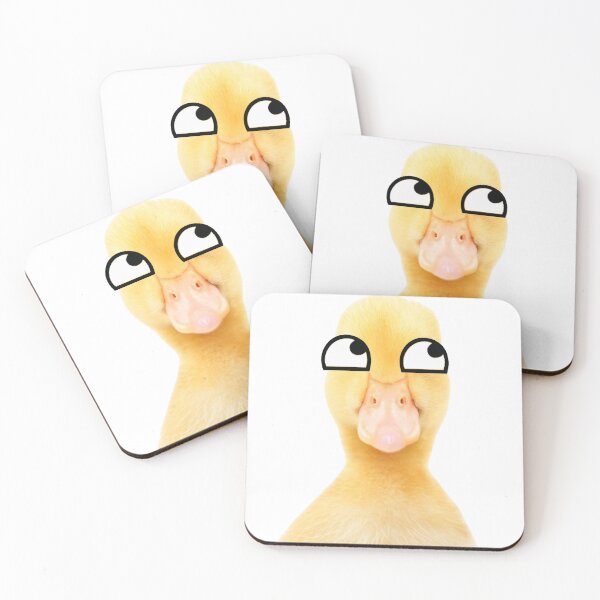 Item preview, Derpy duck designed and sold by SillyLittleSnek.
