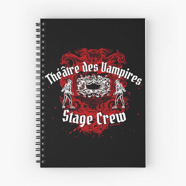 Artikelvorschau, Theater der Vampire | Werde Teil unserer Vampirfamilie! entworfen und verkauft von funsizedshark.