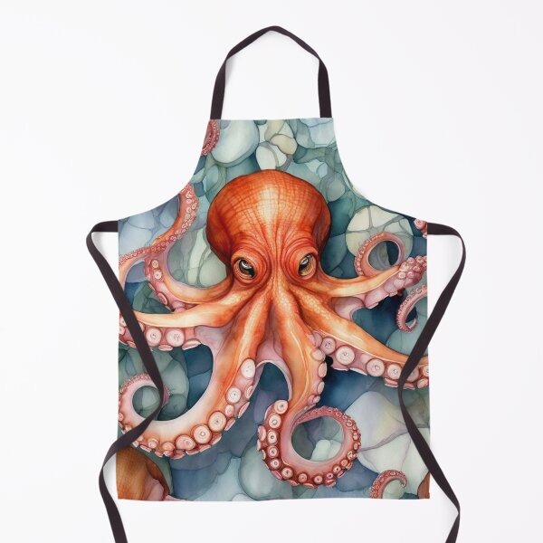 Item preview, Octopus. Underwater. Get kraken. Aquatic designed and sold by GrifonJ.