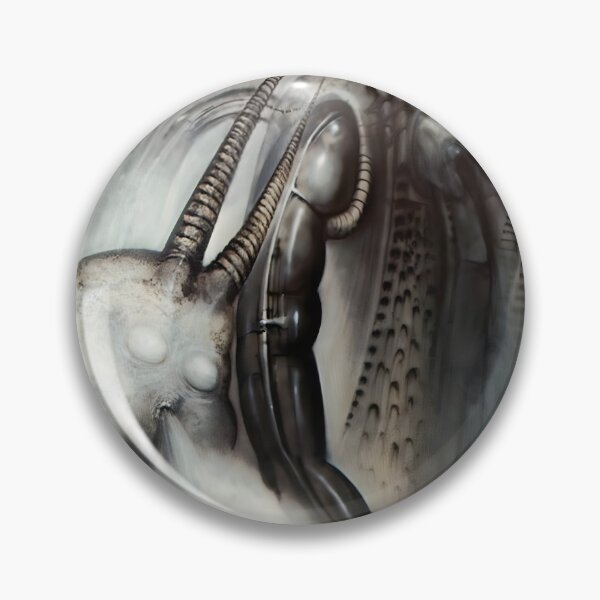 Item preview, hans ruedi giger art designed and sold by David-thomi.
