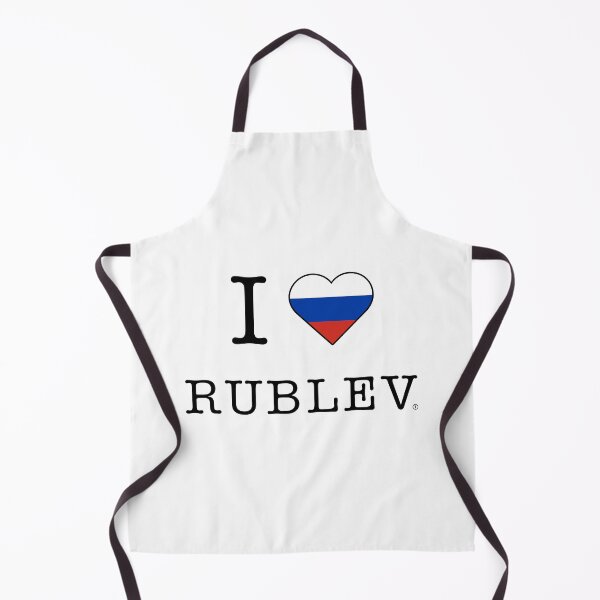 Item preview, I Love Rublev - Tennis Player  designed and sold by TieBreak-Tennis.