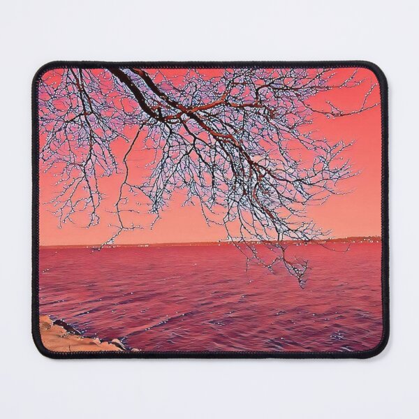 Item preview, Picture of Lake Mendota designed and sold by Laura Chambers.