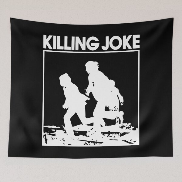 Item preview, Killing Joke designed and sold by pamperry.