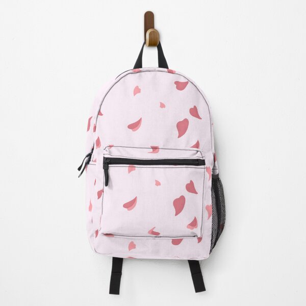 Item preview, Rose Pink Heart Falling Pattern designed and sold by UrbanCult-Store.
