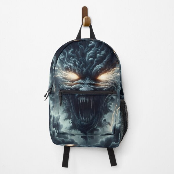 Item preview, Rage of the Storm designed and sold by AI-Only Creations.