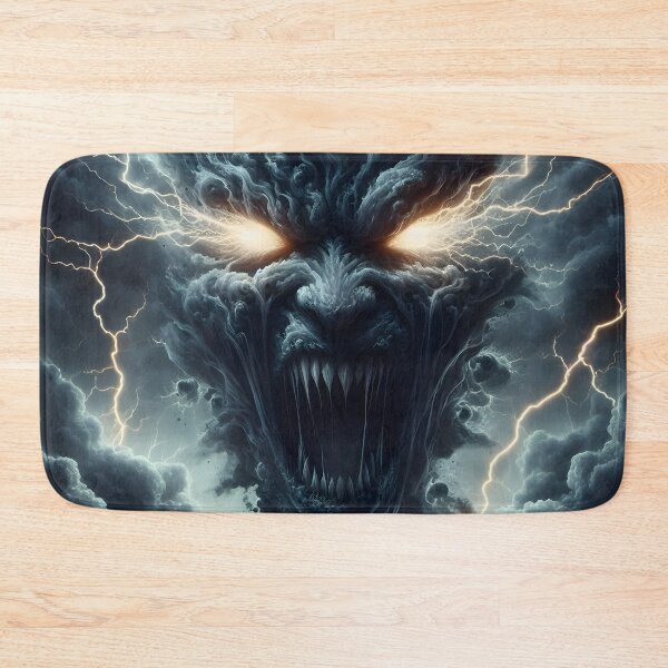 Item preview, Rage of the Storm designed and sold by AI-Only Creations.