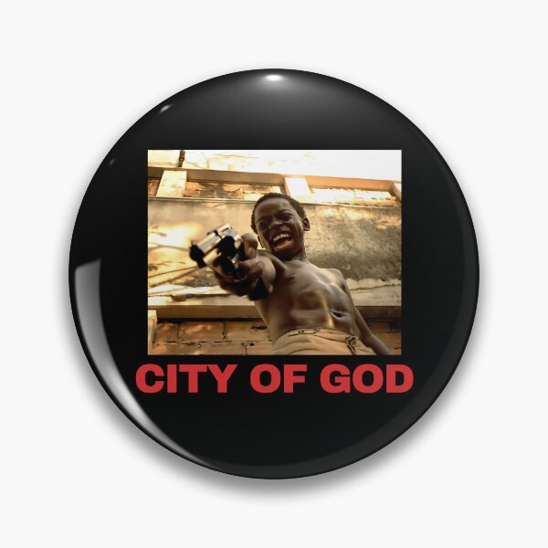 Artikelvorschau, Stadt Gottes Cidade de Deus Lil Ze entworfen und verkauft von ASamArt.