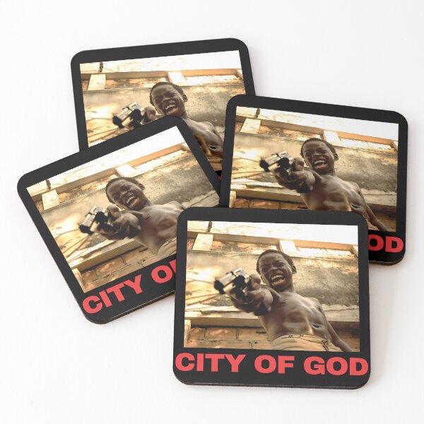 Item preview, City of God Cidade de Deus Lil Ze designed and sold by ASamArt.
