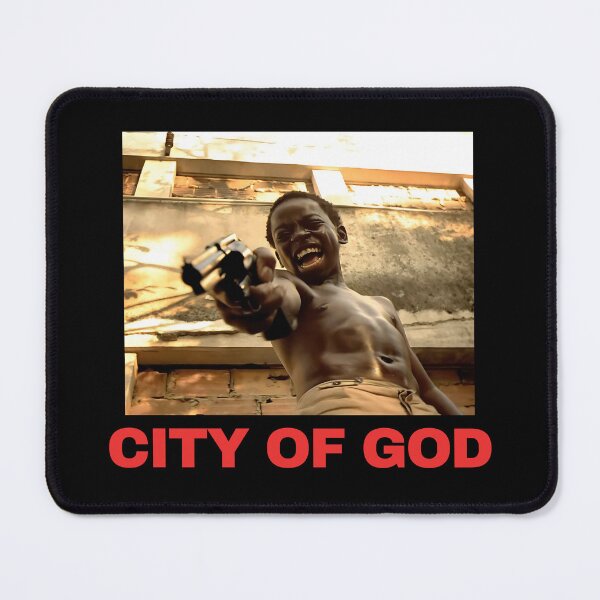 Item preview, City of God Cidade de Deus Lil Ze designed and sold by ASamArt.