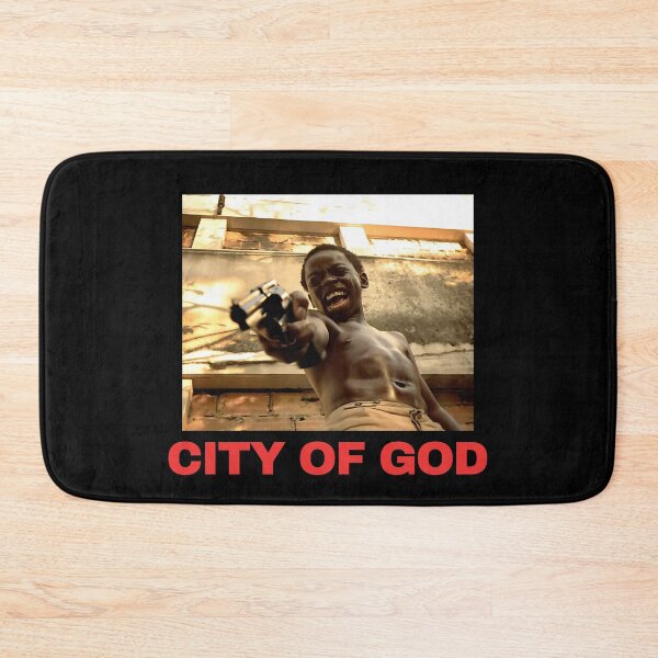 Item preview, City of God Cidade de Deus Lil Ze designed and sold by ASamArt.