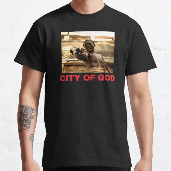 City Of God T-Shirts for Sale | Redbubble