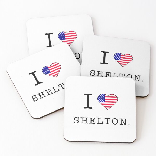 Item preview, I Love Shelton - Tennis Player  designed and sold by TieBreak-Tennis.