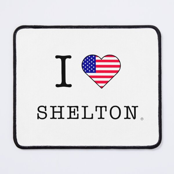 Item preview, I Love Shelton - Tennis Player  designed and sold by TieBreak-Tennis.