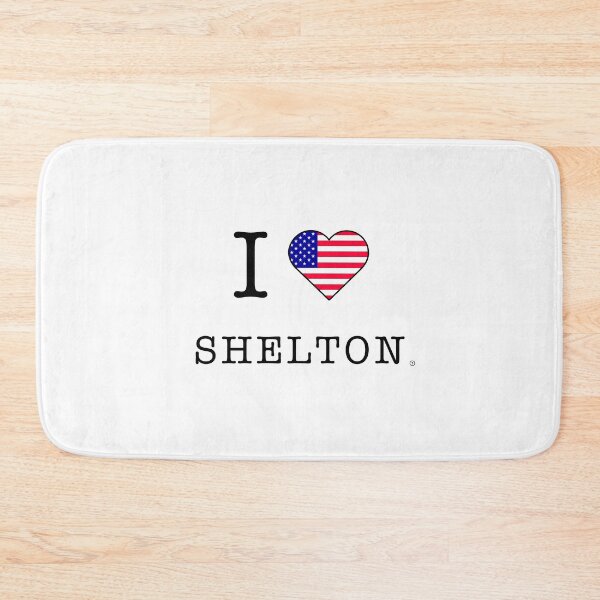Item preview, I Love Shelton - Tennis Player  designed and sold by TieBreak-Tennis.
