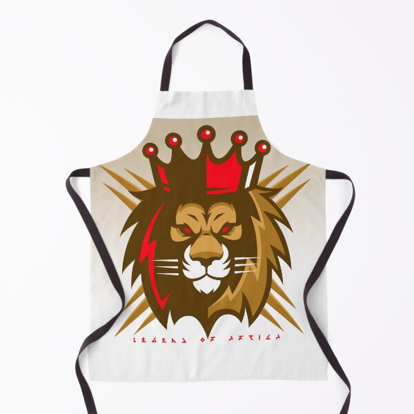 Item preview, lion is legend designed and sold by MRRRDESIGN.