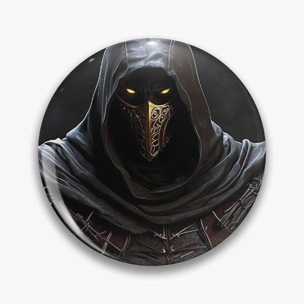 Item preview, Assassin 1 designed and sold by GlamAeroVibe.