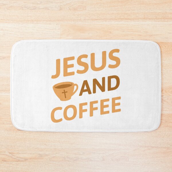Item preview, Jesus And Coffee! Coffee Worship designed and sold by PMCreative.