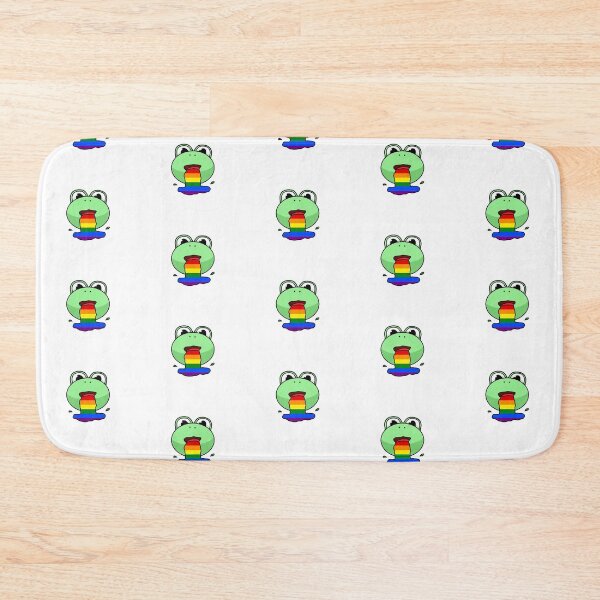 Item preview, Pride Barf Frog designed and sold by CallMehRiver.