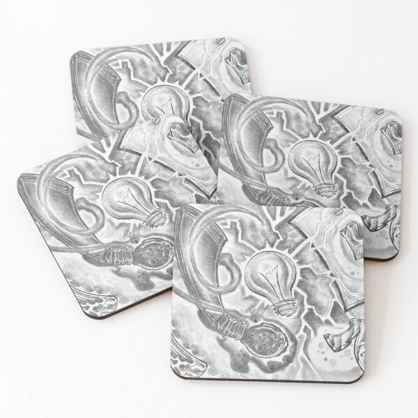 Item preview, Light switch designed and sold by MatrixTattoo.