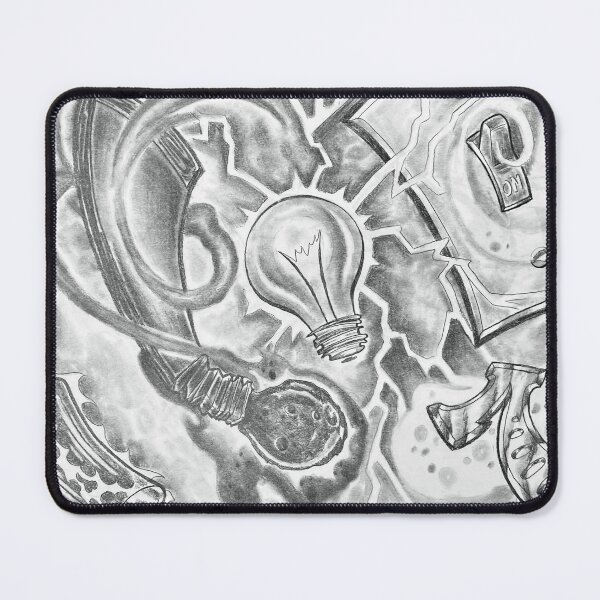 Item preview, Light switch designed and sold by MatrixTattoo.