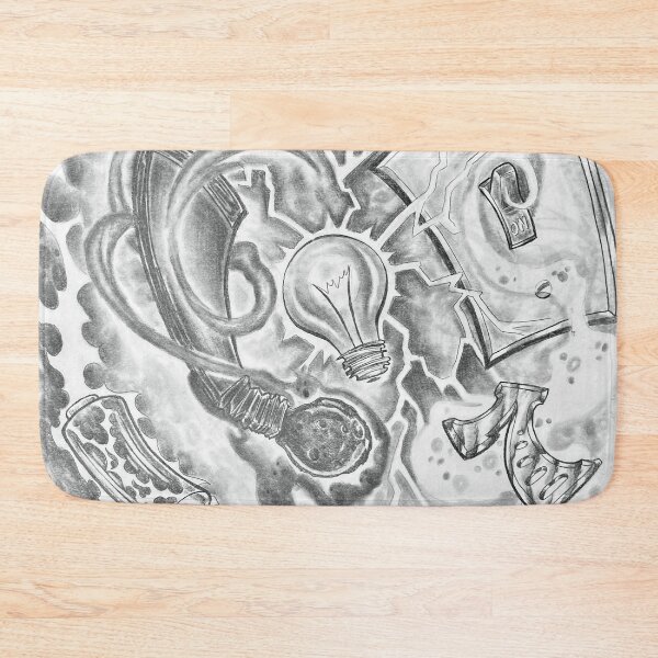 Item preview, Light switch designed and sold by MatrixTattoo.