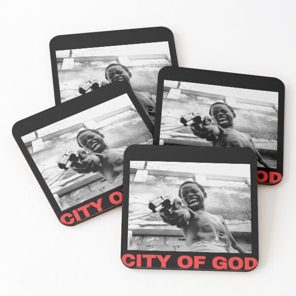 Item preview, City of God Cidade de Deus Lil Ze designed and sold by ASamArt.
