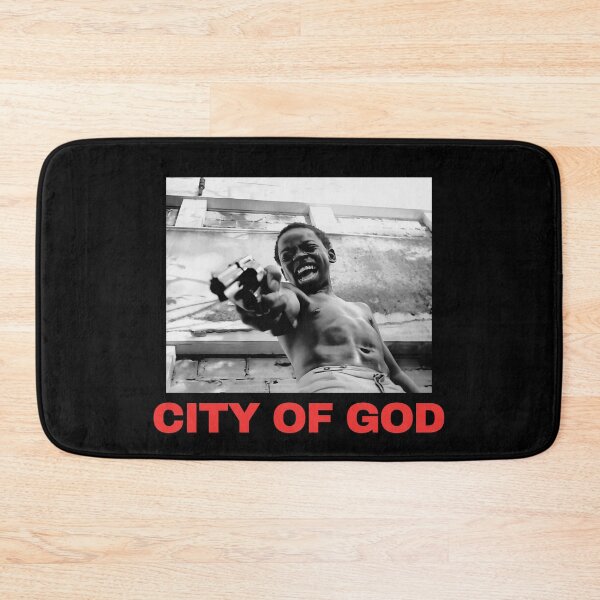 Item preview, City of God Cidade de Deus Lil Ze designed and sold by ASamArt.